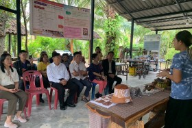 ประชุมคณะกรรมการตรวจสอบและประเมินผลประจำกระทรวง ครั้งที่ 9/2 ... พารามิเตอร์รูปภาพ 20